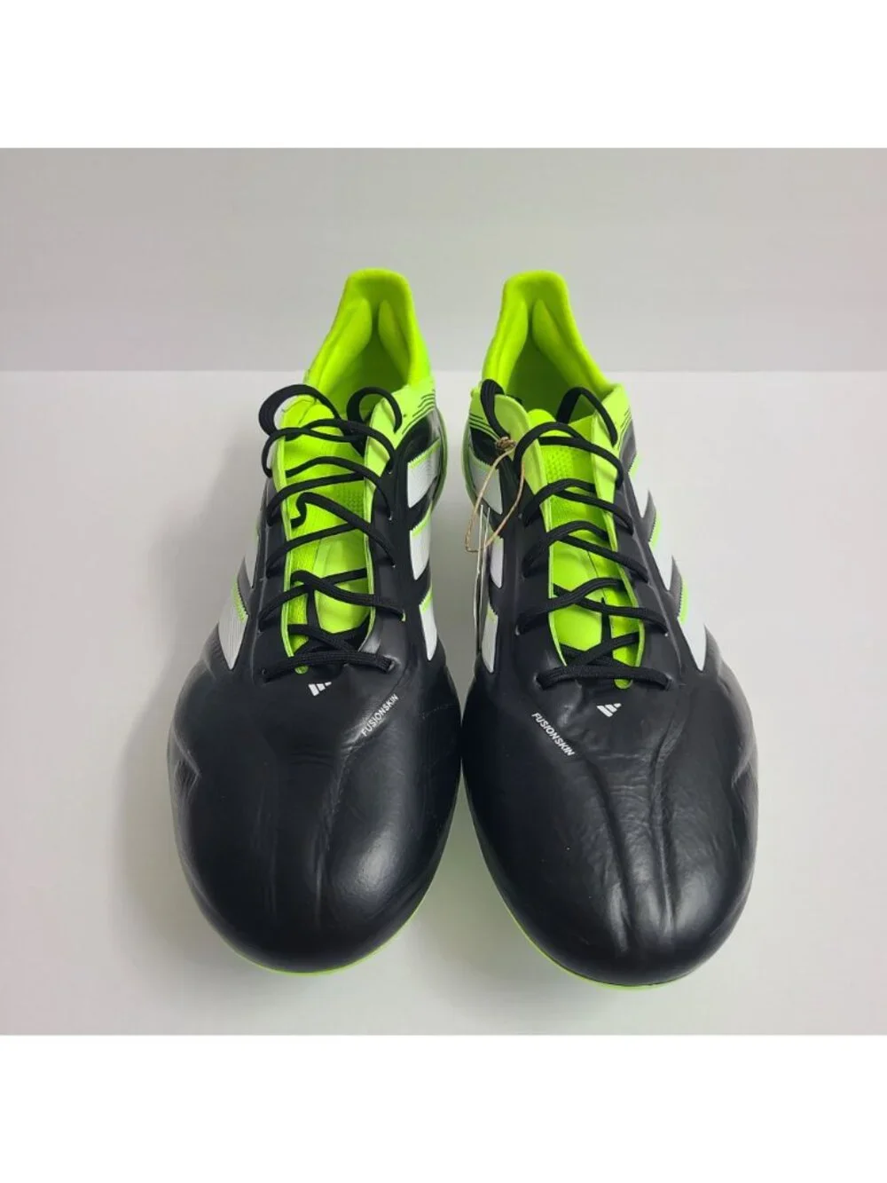 NEW Adidas Copa Pure 3 Elite SG Soccer Cleats JR2822 Size 12 Black